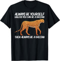 Cool Cheetah Design For Men Women Cat Animal Cheetah Lover Apparel High Search Demand Gift Ready