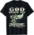 Archangel Gabriel Tshirt Archangel Michael Tshirt Angel Tee T-Shirt | Viral Streetwear Style