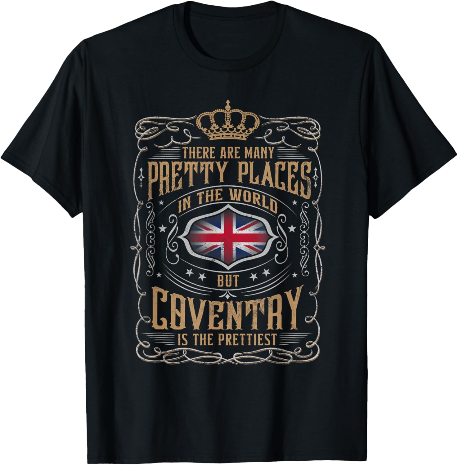 From all places I know, COVENTRY in ENGLAND is the prettiest Apparel | High Search Volume | Daily Wear Essential