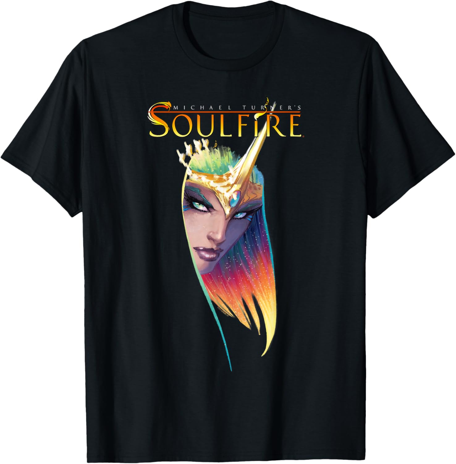 Soulfire Grace Michael Turner Brushy Apparel | Viral Streetwear Style
