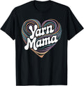 Yarn Mama Crochet T Shirt for Crochet Lovers T-Shirt | High Search Volume | Perfect for Crafters