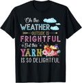 Oh The Weather Outside Is Frightful But This Yarn Yarn Supply | Premium Quality | High CTR Title