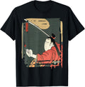 The Sword Maker Japanese Ukiyo-E style Apparel | High Search Volume | Comfort Daily Wear