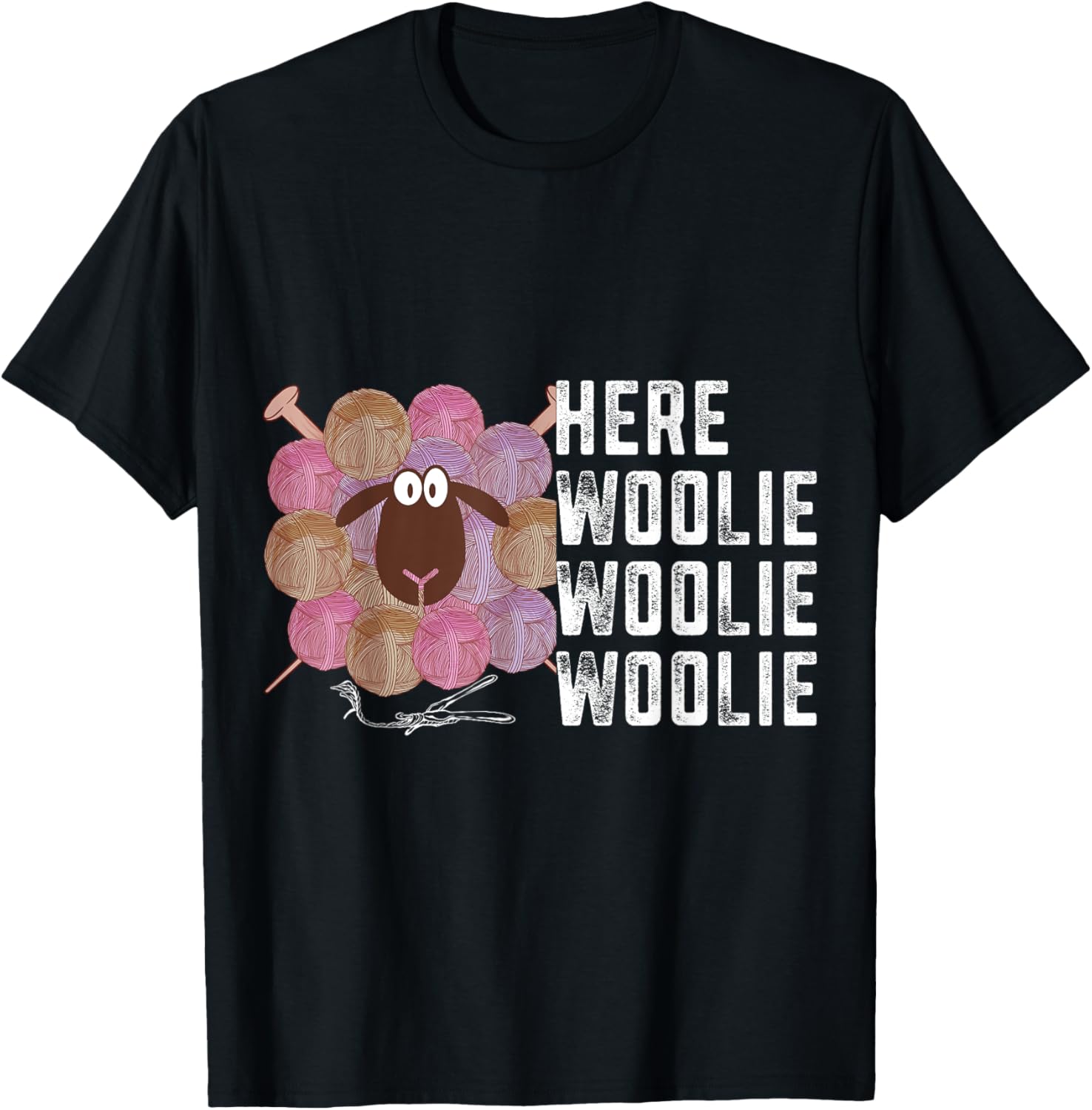 Funny Crocheting Mom Here Woolie Woolie Woolie Yarn Yarn Supply | Top Rated | High CTR Title