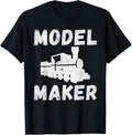 RC Model Building Model Maker Apparel | High Search Volume | Perfect Gift Idea