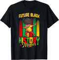 Juneteenth Black Boy Black History Maker African American T-Shirt | High Search Volume | Perfect Gift Idea