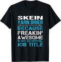 Skein Yarn Drier - Freaking Awesome Yarn Supply | Viral US Pick | Customer Favorite
