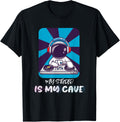 My Studio Is My Cave DJ Beat Maker Music Apparel | Premium Quality | Must-Have Style