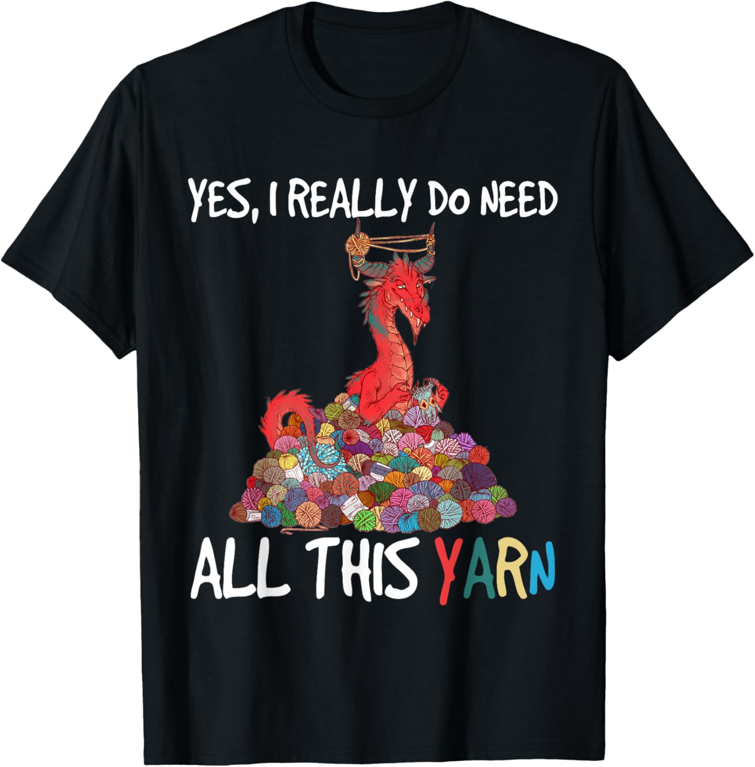 Yes I really do need all this yarn Yarn Supply | Viral US Pick | Best Seller Choice