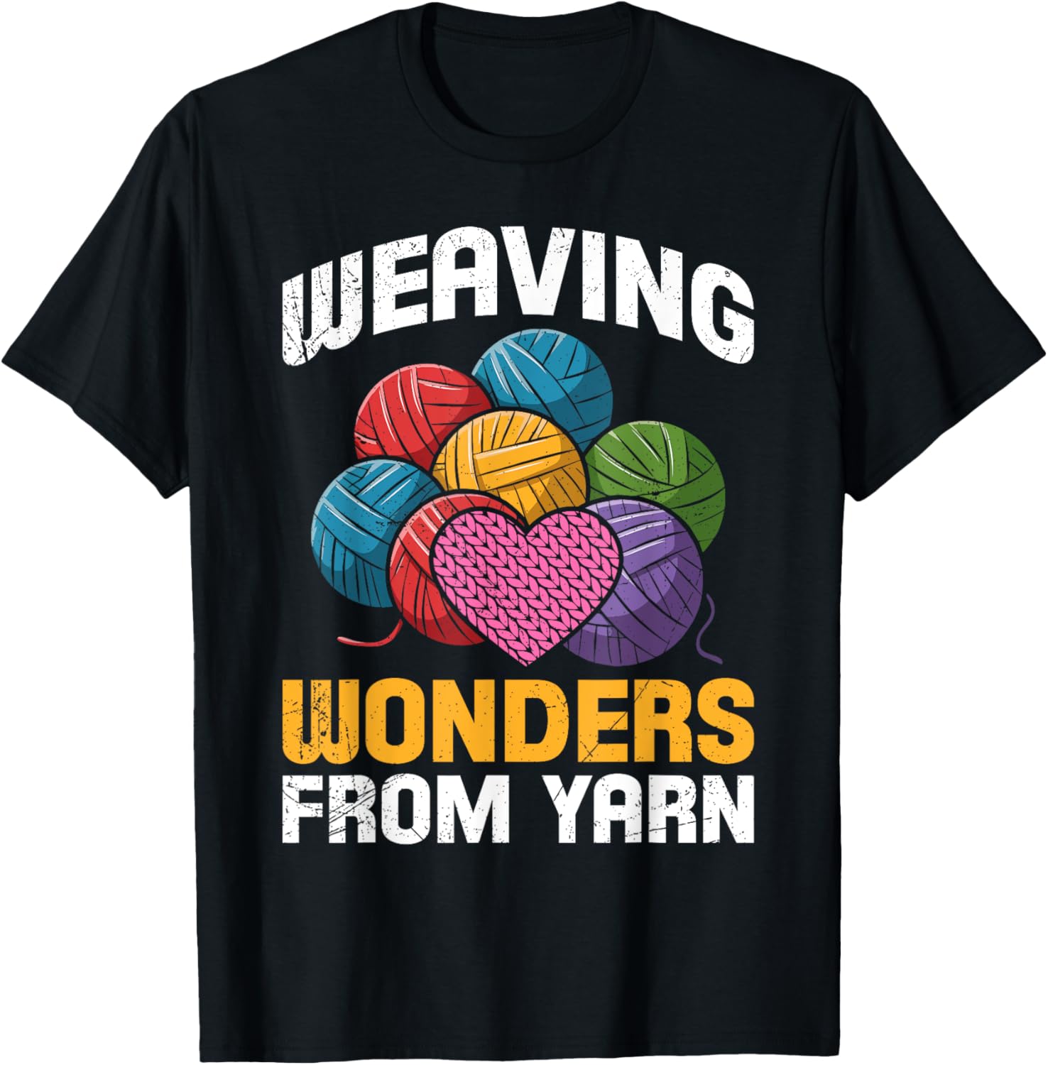 Yarn Collector WEAVING WONDERS FROM YARN Yarn Collection Yarn Supply | Viral US Pick | Perfect for Crafters