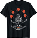 Crocheting Crochet Yarn Lover Halloween Spooky Season tee Sk T-Shirt | Trending 2025 | High CTR Title