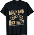 Mountain Bike Racer A Professional Bad Decision Maker Apparel | Premium Quality | Must-Have Style