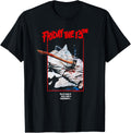 Friday the 13th Axe Poster Apparel | US Best Seller