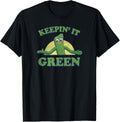 Gumby Keepin It Geen Apparel | Premium Quality