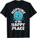 Neptune is My Happy Place Solar System Planet Apparel | Trending 2025 | High CTR Boost