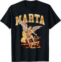 St Michael the Archangel personalized Marta Apparel | Premium Quality