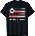 Baseball American Flag Michael Stefanic Los Angeles Baseball Apparel | Trending 2025
