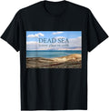 Dead Sea the lowest place on earth Apparel | Trending 2025 | Aesthetic Casual Look
