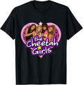 Disney Channel The Cheetah Girls Characters and Logo Apparel Trending US US Top Pick