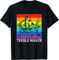 Treble Maker - musician Apparel | Trending 2025 | Perfect Gift Idea