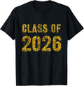 Future Graduation CLASS of 2026 Leopard Print 9th Grade Girl Apparel High Search Demand Best Seller Look