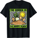 The Garden Is My Happy Place Gardener Horticulture Gardening Apparel | Bestseller Style | Customer Favorite