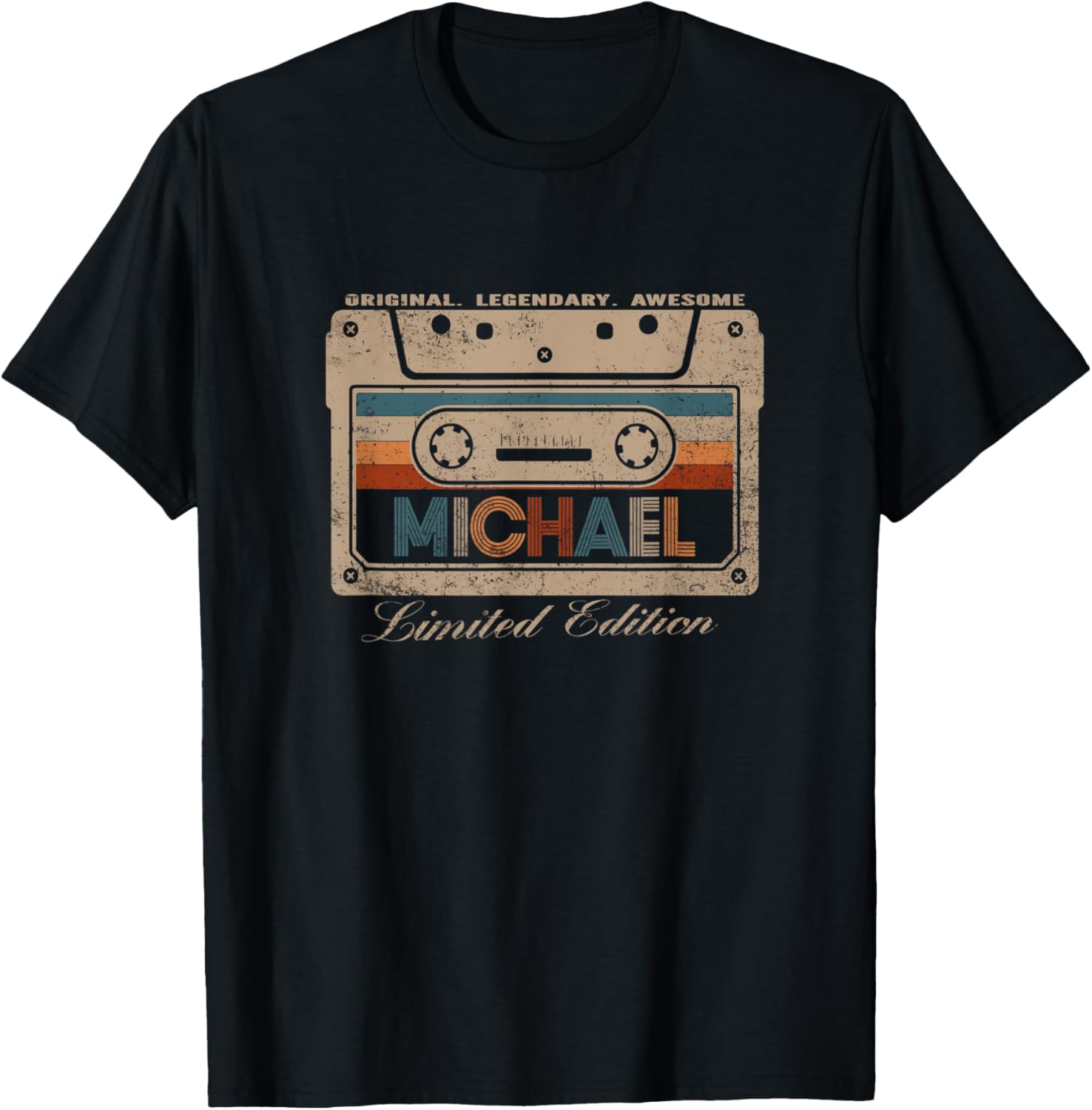 Mens Michael Limited Edition Cassette Apparel | Premium Quality