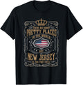 From all places I know, NEW JERSEY is the prettiest Apparel | Premium Quality | Aesthetic Casual Look