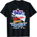 My Bed Is The Best Place Apparel | Premium Quality | Top Rated Comfort