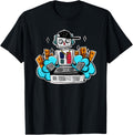 Beat Maker Music Producer Cute Robot Apparel | US Viral Style | Perfect Gift Idea