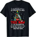 Oh The Weather Outside Is Frightful But This Yarn Christmas Yarn Supply | Viral US Pick | Customer Favorite
