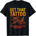 Tattoo Artist Art For Men Women Tattoo Lover Tattoo Artist Apparel | US Viral Style | Comfort Daily Wear