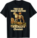 Cheetah Lover Wild Animal Zoologist I m Really A Cheetah Apparel Viral TikTok Find Hot Right Now