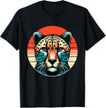 Retro Cheetah African Wildlife Apparel Premium Print Gift Ready