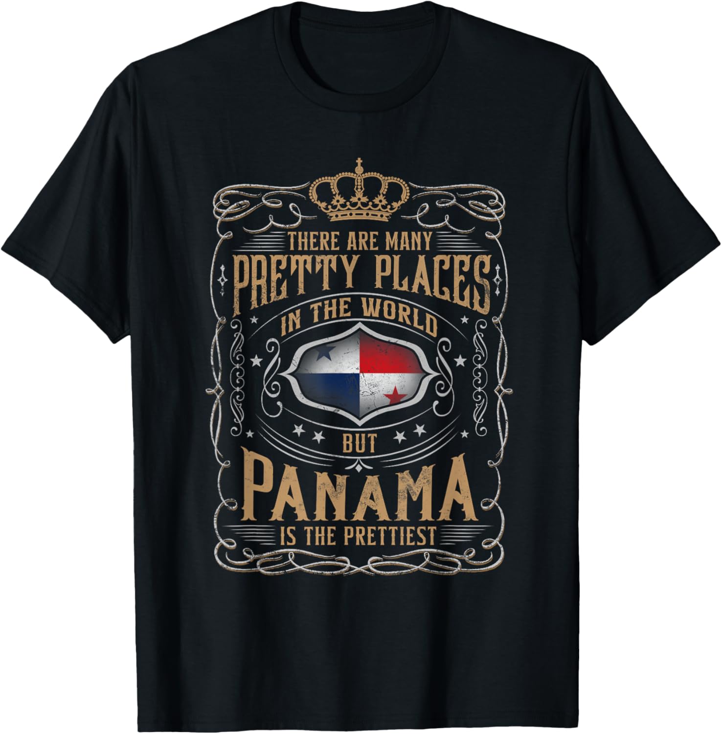 From all places I know, PANAMA is the prettiest Apparel | Premium Quality | High CTR Boost