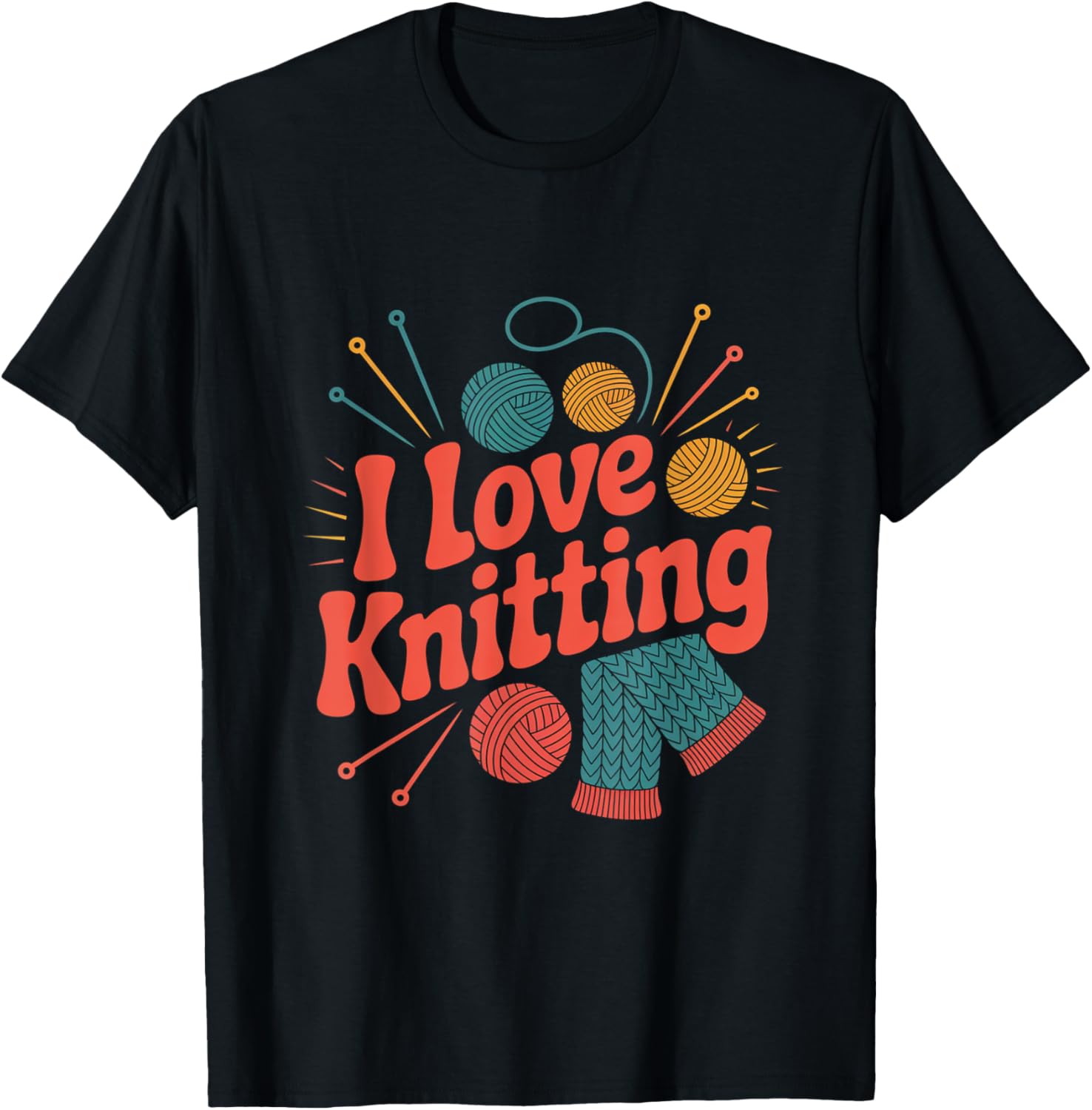 I Love Knitting Yarn Needles Creative Yarn Supply | Premium Quality | High CTR Title