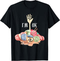 I'm Ok Crochet And Knitting Funny Crocheting Yarn Sewing Yarn Supply | Premium Quality | High CTR Title