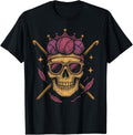 Skull Yarn Enthusiast Crochet Masterpiece Yarn Supply | Viral US Pick | High CTR Title