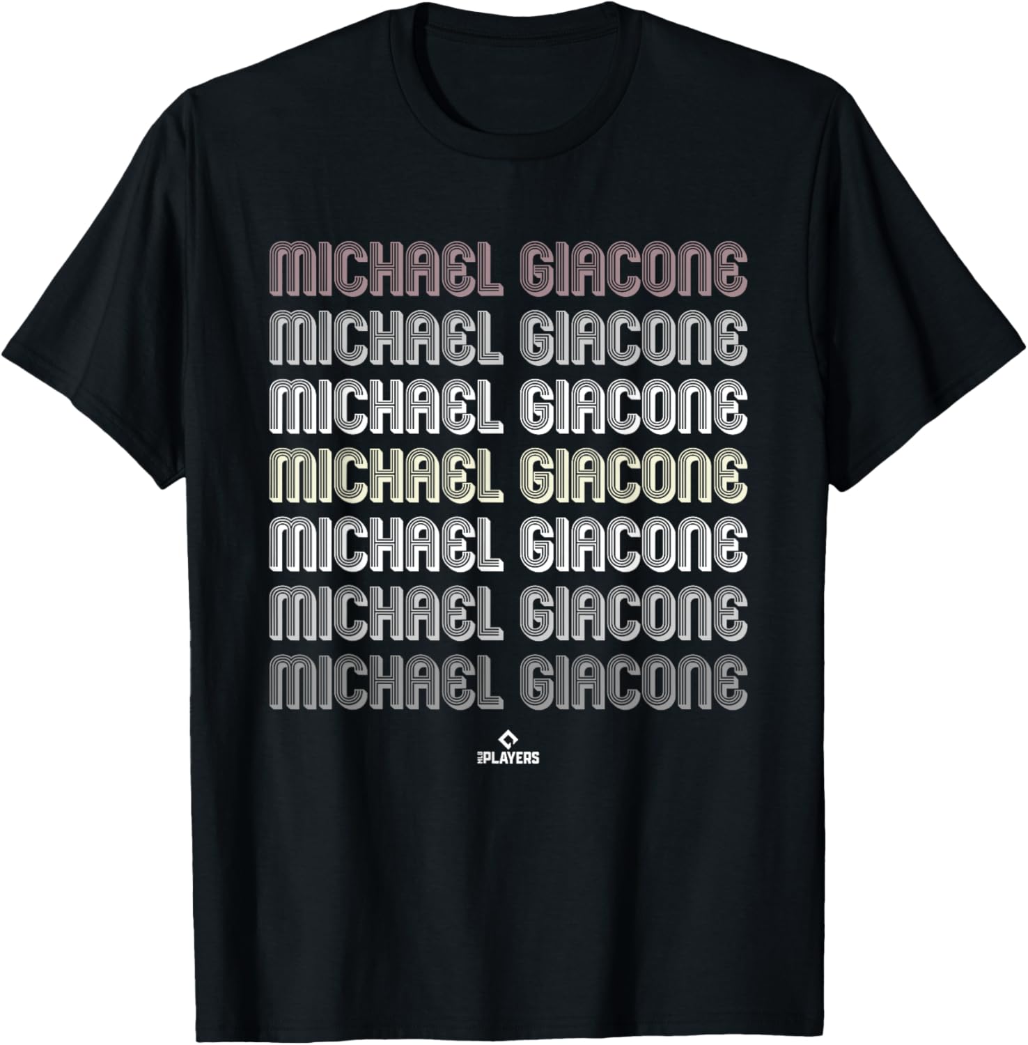 Retro Repeat Michael Giacone Prospect Baseball Fan Gear Apparel | Trending 2025
