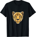 Cheetah Head Apparel High Search Demand Gift Ready