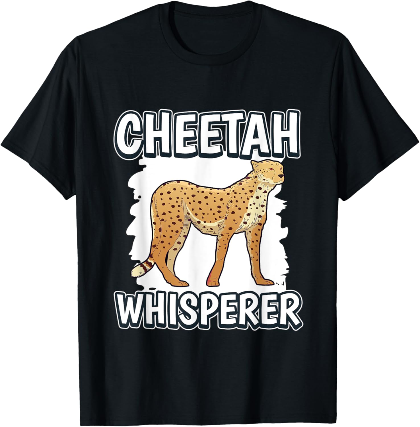 Cheetah Whisperer Cheetah Apparel Streetwear Style Best Seller Look