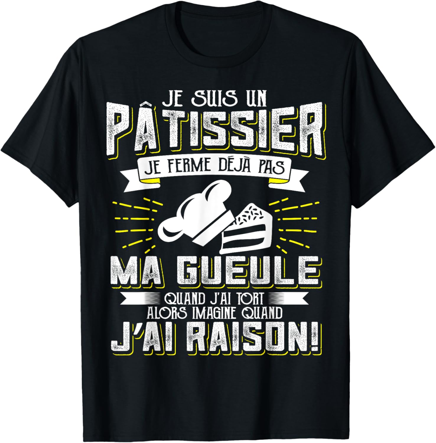 Humour Pastry Maker Apparel | US Viral Style | Aesthetic Fit