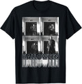Halloween Michael Myers Scene Box Up Apparel | Viral Streetwear Style