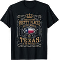 From all places I know, TEXAS is the prettiest Apparel | Google Shopping Optimized | Customer Favorite