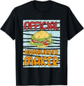 Officially Hamburger Maker Cooking Chef Apparel | Trending 2025 | Must-Have Style