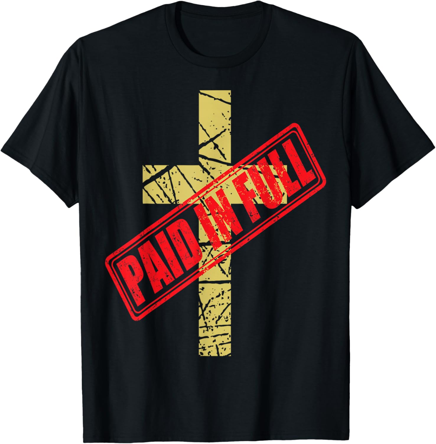 Cross PAID IN FULL Apparel | Everyday Casual Wear