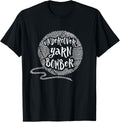Funny Knitting Crochet - Undercover Yarn Bomber Yarn Supply | High Search Volume | High CTR Title