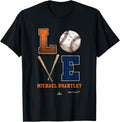 Love Michael Brantley Michael Brantley Houston MLBPA Apparel | Premium Quality