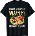 Waffle Maker & Waffle Lover Apparel | Best Seller Pick | Aesthetic Fit