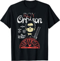 Sun Records X Roy Orbison International Hit Maker Apparel | US Viral Style | Aesthetic Fit